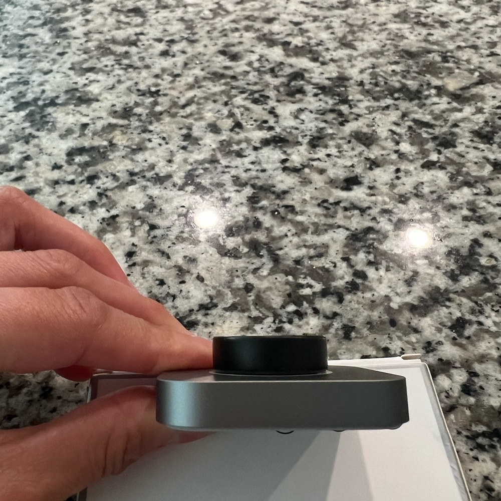 Stealth Oura Ring